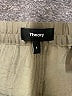 Theory 100% Triacetate Gray Casual Pants Size 4 - photo 4
