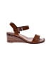 Steve Madden Brown Wedges Size 4 1/2 - photo 1