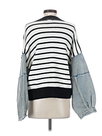 Debut Pullover Sweater (view 2)