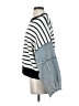 Debut Stripes White Pullover Sweater Size S - photo 5