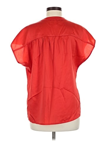 Glam Short Sleeve Blouse (view 2)
