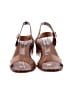Steve Madden Brown Wedges Size 4 1/2 - photo 2