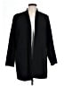 Eileen Fisher Black Coat Size L - photo 1
