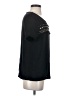 41Hawthorn 100% Polyester Black Short Sleeve Top Size S - photo 4