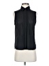 Trina Turk 100% Polyester Black Sleeveless Blouse Size S - photo 1