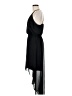 Thalia Sodi 100% Polyester Black Cocktail Dress Size M - photo 5
