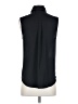 Trina Turk 100% Polyester Black Sleeveless Blouse Size S - photo 2
