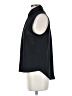 Trina Turk 100% Polyester Black Sleeveless Blouse Size S - photo 5
