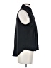 Trina Turk 100% Polyester Black Sleeveless Blouse Size S - photo 4
