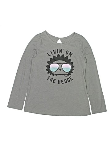 Justice Long Sleeve T-Shirt (view 1)