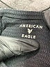 American Eagle Outfitters Black Short Sleeve Turtleneck Size S - photo 7