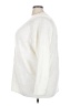 Roaman's 100% Acrylic Ivory Cardigan Size 26 (2X) - photo 5