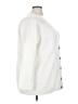 Roaman's 100% Acrylic Ivory Cardigan Size 26 (2X) - photo 4
