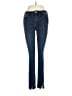 Dear John Hearts Blue Jeans Size 28 waist - photo 1