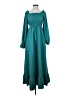 Unbranded Teal Casual Dress Size S - photo 1