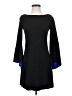 Bailey 44 Color Block Black Cocktail Dress Size S - photo 1