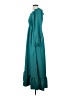 Unbranded Teal Casual Dress Size S - photo 5