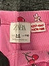 Zara Hearts Pink Shorts Size 4 - photo 3