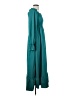 Unbranded Teal Casual Dress Size S - photo 4