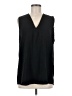 Entro Black Sleeveless Blouse Size 6 (estimated) - photo 1