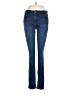 J Brand Hearts Blue Jeans Size 28 waist - photo 1