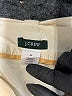 J.Crew 100% Wool Solid Ivory Wool Skirt Size 4 (petite) - photo 4