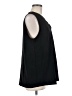 Entro Black Sleeveless Blouse Size 6 (estimated) - photo 4