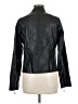 JouJou 100% Polyurethane Black Jacket Size M - photo 2