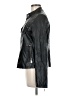 JouJou 100% Polyurethane Black Jacket Size M - photo 5