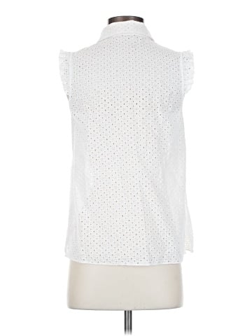 Lilly Pulitzer Sleeveless Button-Down Shirt (view 2)