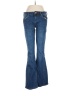Dear John Hearts Blue Jeans Size 28 waist - photo 1