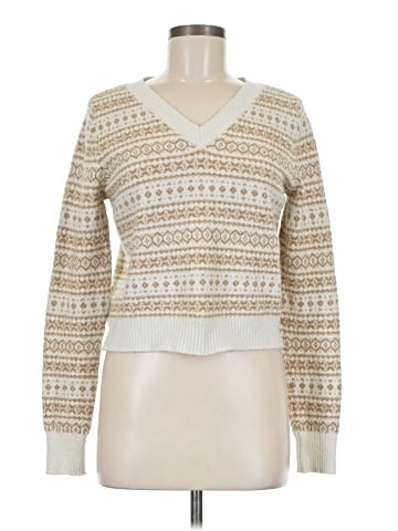 American Eagle Outfitters Pullover Sweater (view 1)