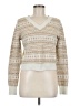 American Eagle Outfitters Ivory Pullover Sweater Size M - photo 1