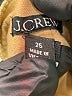J.Crew Tan Khakis Size 25 waist - photo 5