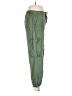 Universal Thread 100% Lyocell Green Cargo Pants Size 8 - photo 4