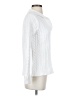 L.L.Bean 100% Cotton White Pullover Sweater Size S - photo 4