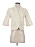 Michael Kors Ivory Tan Blazer Size 4 - photo 1