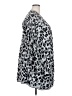 Catherines Animal Print Silver Coat Size 2X - photo 4