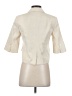 Michael Kors Ivory Tan Blazer Size 4 - photo 2