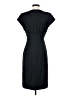 J.Crew 100% Wool Solid Black Casual Dress Size 2 - photo 2