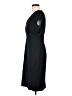 J.Crew 100% Wool Solid Black Casual Dress Size 2 - photo 5