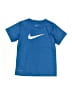 Nike Blue Active T-Shirt Size 6 - photo 1