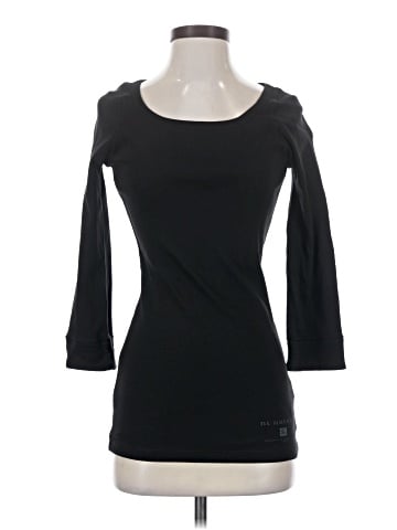 Burberry Brit 3/4 Sleeve T-Shirt (view 1)