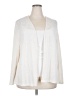Onyx Nite Ivory Kimono Size 2X - photo 1