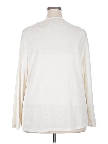 Onyx Nite Kimono (view 2)