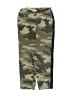 Crewcuts 100% Cotton Camo Green Track Pants Size 8 - photo 1