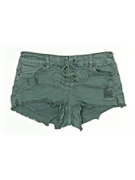 Billabong Denim Shorts (view 1)