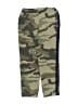 Crewcuts 100% Cotton Camo Green Track Pants Size 8 - photo 2