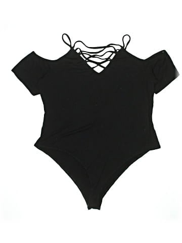 Charlotte Russe Bodysuit (view 1)