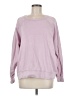 J.Crew Pink Sweatshirt Size M - photo 1